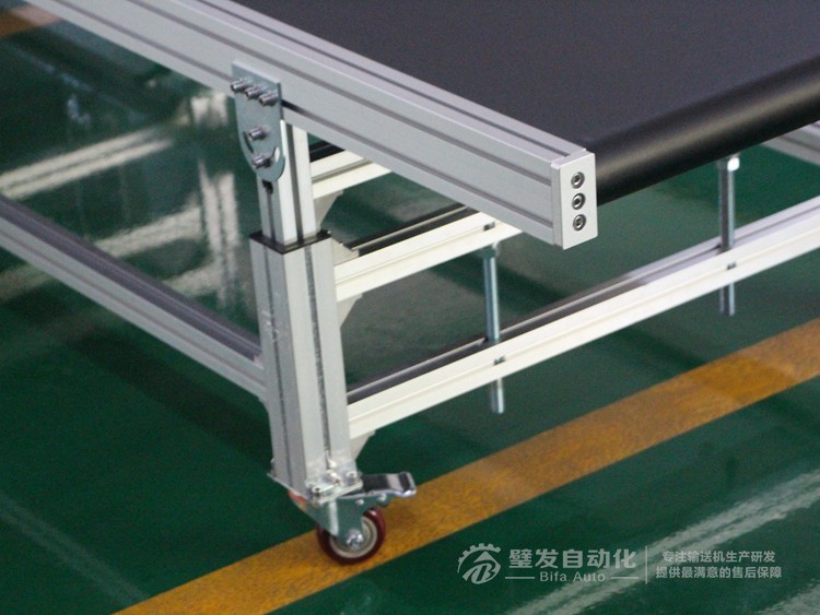 標(biāo)磚大線結(jié)構(gòu)黑色皮帶升降腿 標(biāo)磚大線結(jié)構(gòu)黑色皮帶升降腿