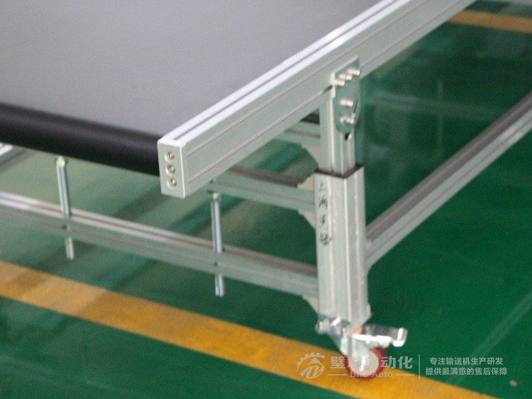 標(biāo)磚大線結(jié)構(gòu)黑色皮帶升降腿 標(biāo)磚大線結(jié)構(gòu)黑色皮帶升降腿