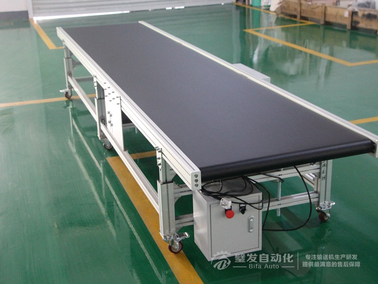 標(biāo)磚大線結(jié)構(gòu)黑色皮帶升降腿 標(biāo)磚大線結(jié)構(gòu)黑色皮帶升降腿