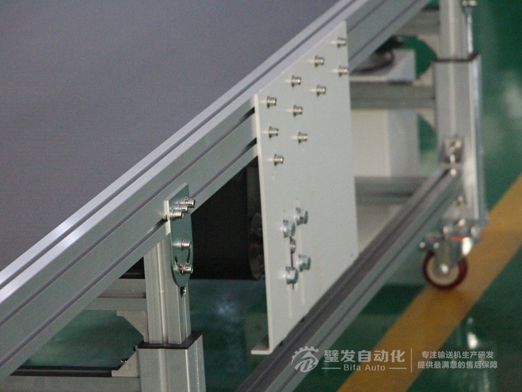 標(biāo)磚大線結(jié)構(gòu)黑色皮帶升降腿 標(biāo)磚大線結(jié)構(gòu)黑色皮帶升降腿