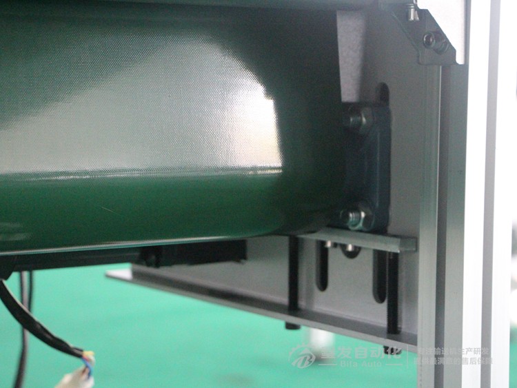 標準大線結構皮帶機