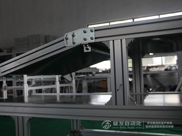 雙層小型皮帶輸送機 雙層小型皮帶輸送機