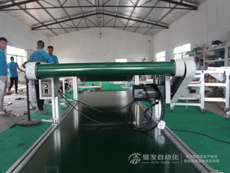 雙層小型皮帶輸送機 雙層小型皮帶輸送機