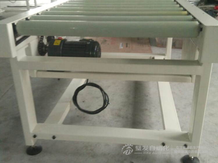 包膠動力滾筒線 包膠動力滾筒線