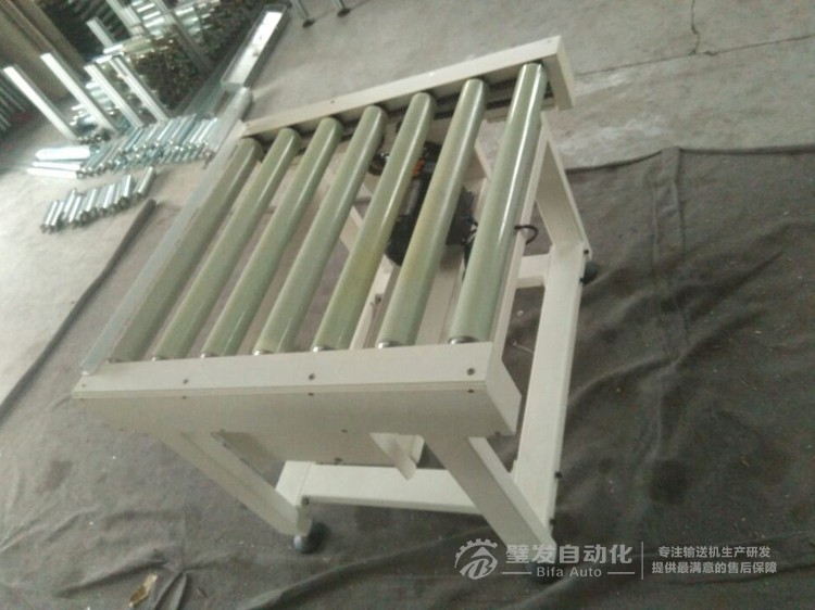 包膠動力滾筒線 包膠動力滾筒線