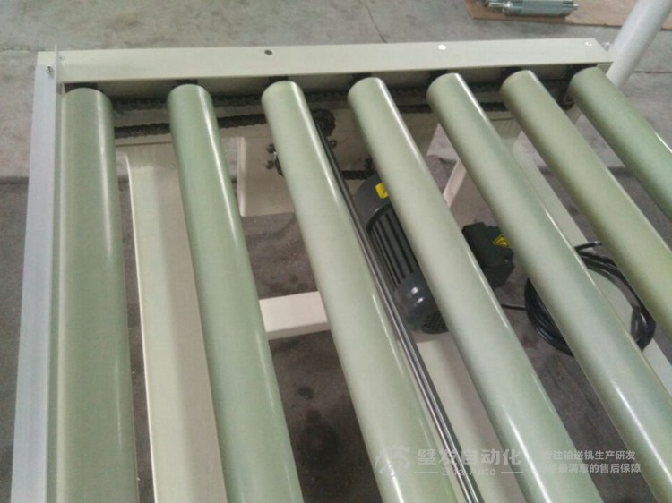 包膠動力滾筒線 包膠動力滾筒線