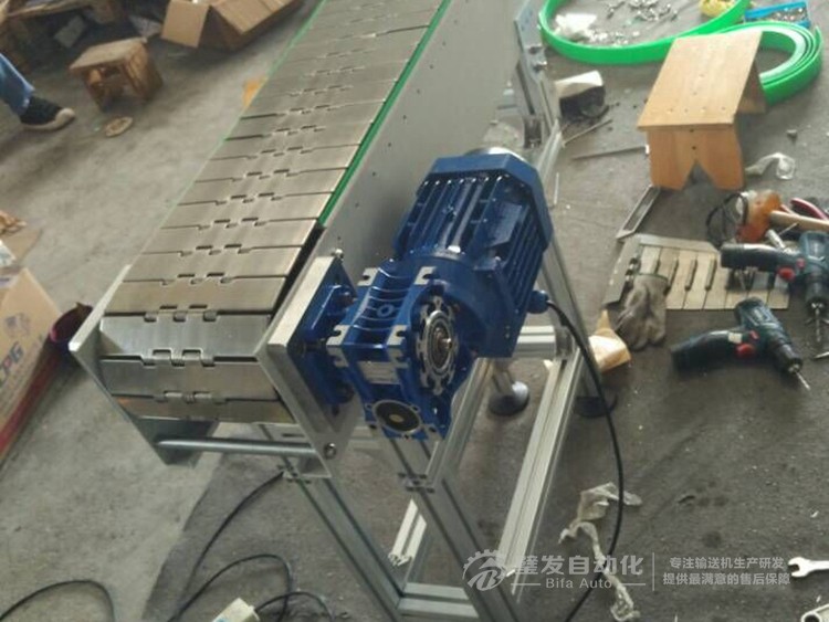 渦輪蝸桿電機(jī)不銹鋼鏈板線 渦輪蝸桿電機(jī)不銹鋼鏈板線