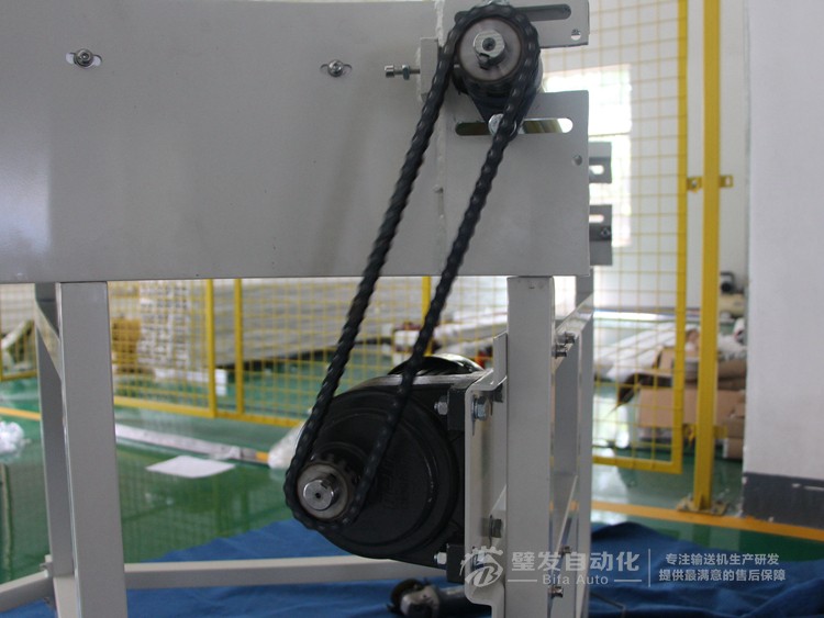 標準90度皮帶轉彎機