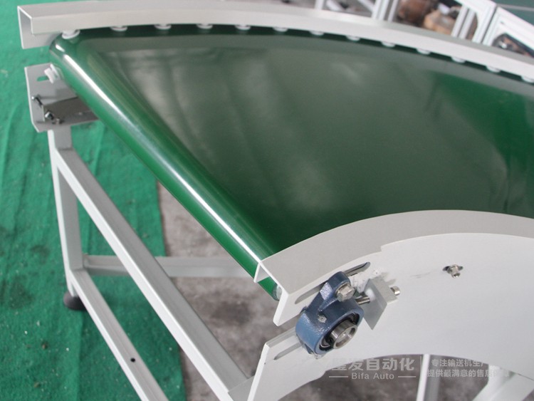 環形180度轉彎機