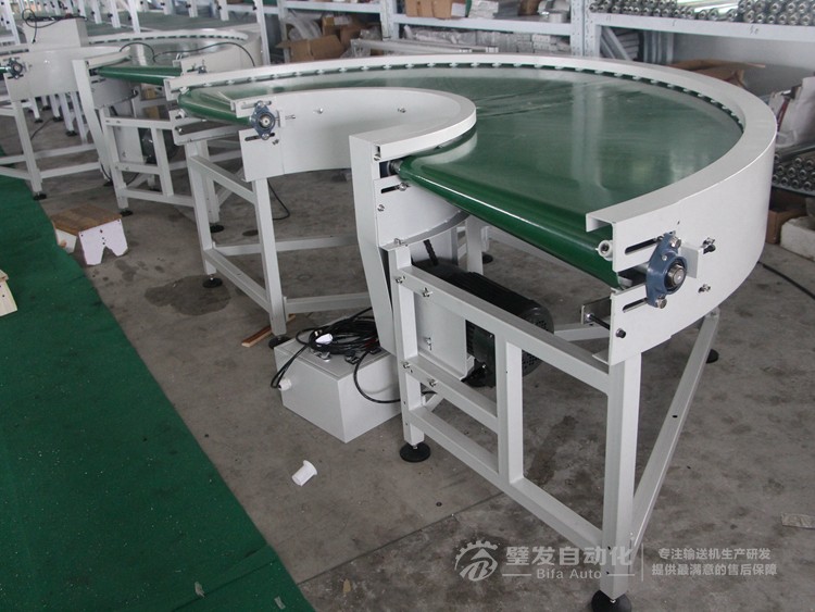 環形180度轉彎機