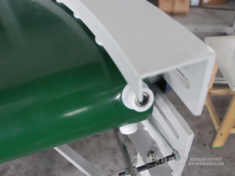 環形180度轉彎機