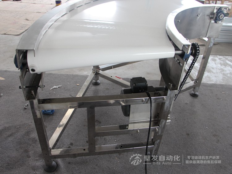 整機不銹鋼90度轉彎機 整機不銹鋼90度轉彎機