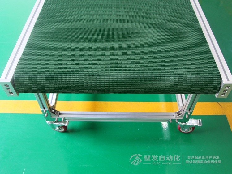 非標定制加固型輸送機 非標定制加固型輸送機